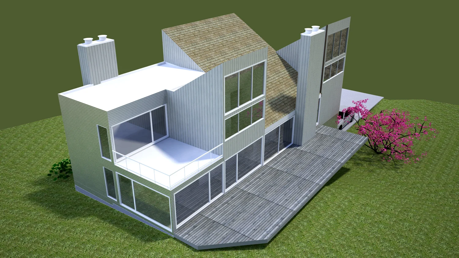  Remodel: McC Architects, Irvington NY 