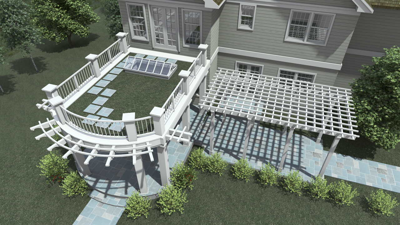  Design: JMKA Architects, Westport CT porch addition 