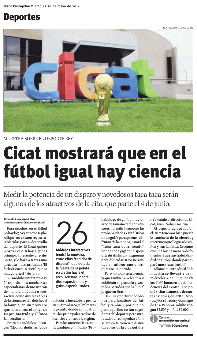 Diario Concepción 28/05