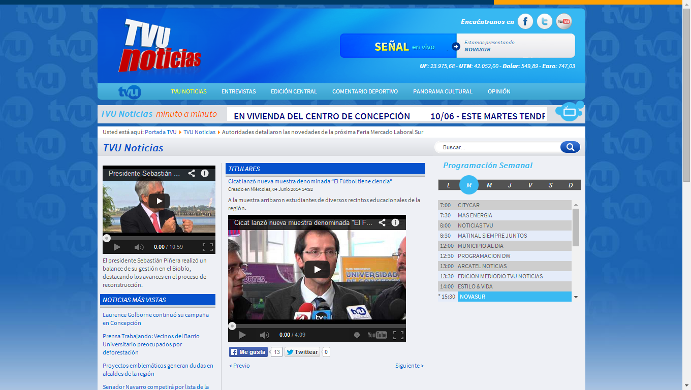 TVU 04.06.2014