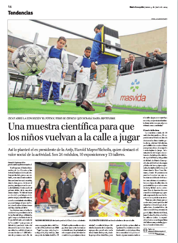 Diario Concepción 05.06.2014