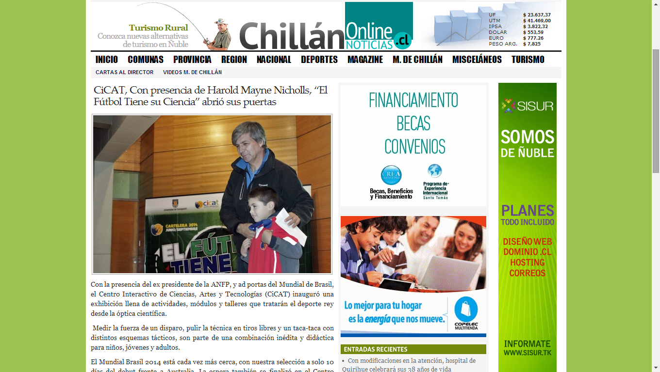 Chillanonlinenoticias 05.06.2014