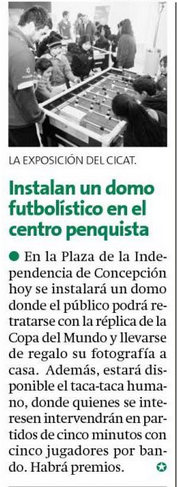 La Estrella de Concepción 09.06.2014