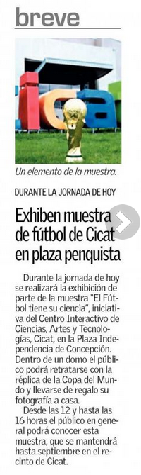 El Sur 09.06.2014