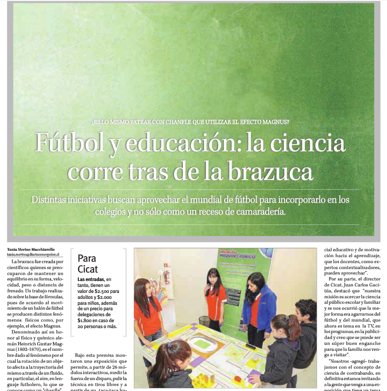 Diario Concepción 21/06