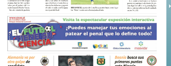 Diario Concepción