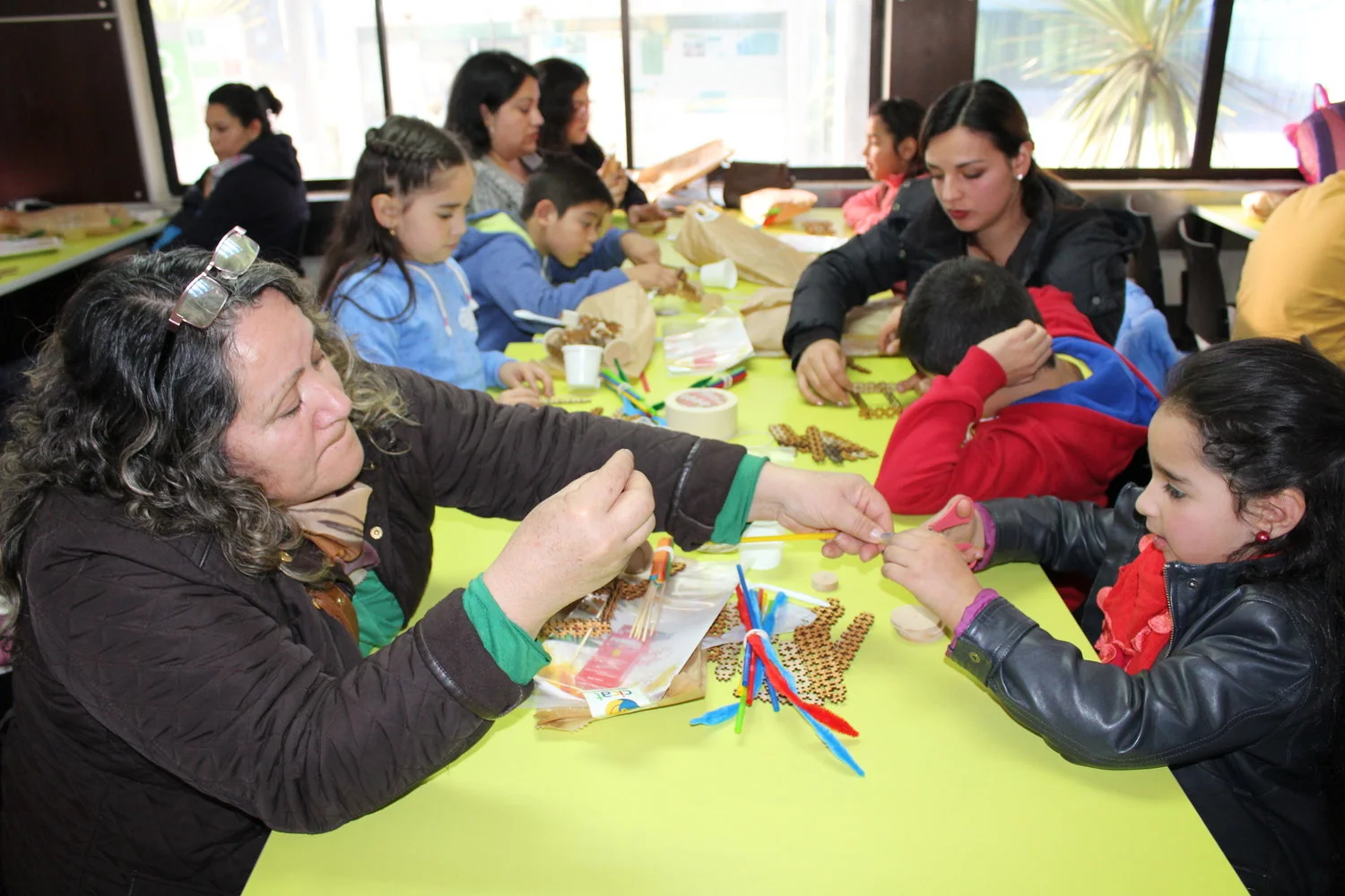 Actividades CICAT en empresas