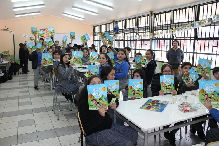 Álbum Ecobrigada