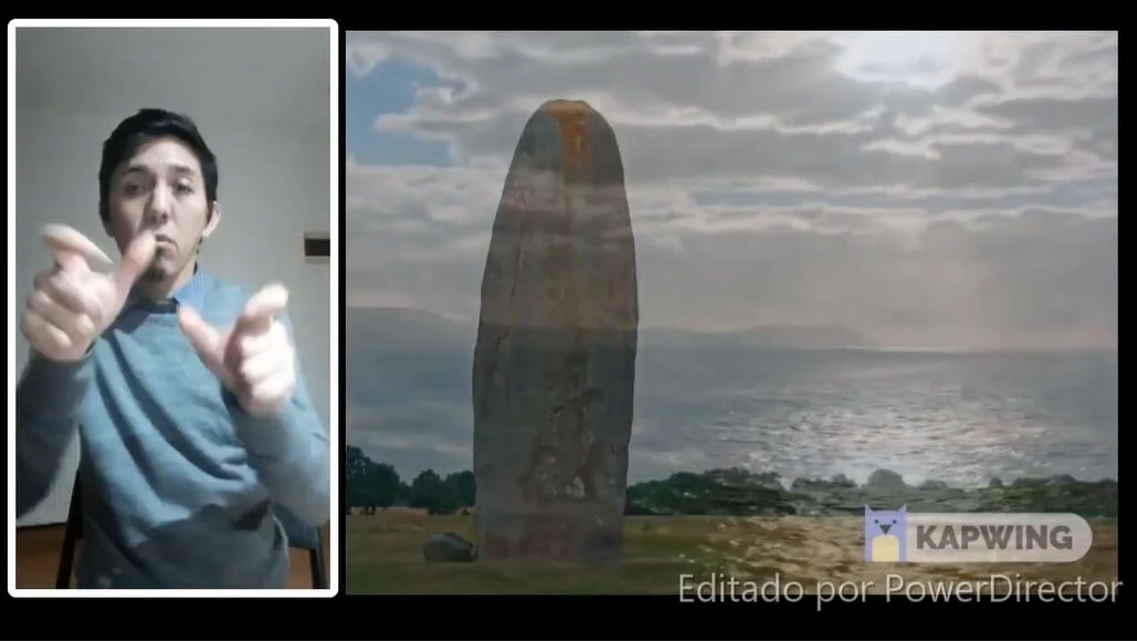 7° Básico | Historia | Arte megalítico (Lengua de señas)