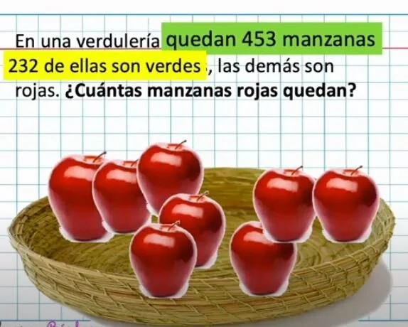 3° Básico / Matemáticas / Resolución de Problemas N°5