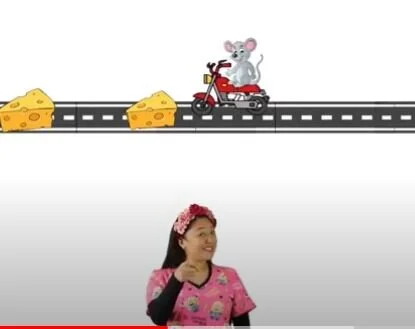 Kinder | Lenguaje | Fonema R