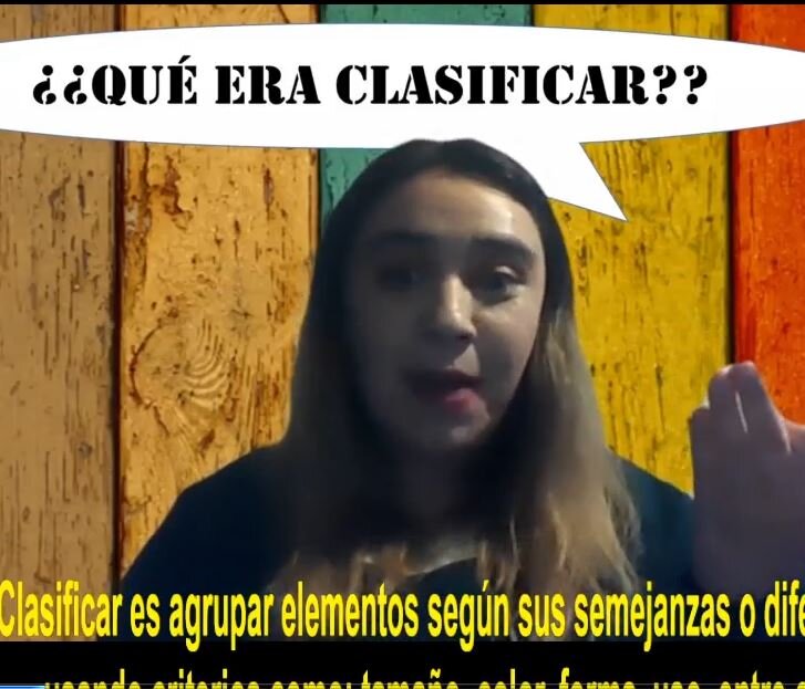 Pre Kinder | Matemáticas | Clasificación 