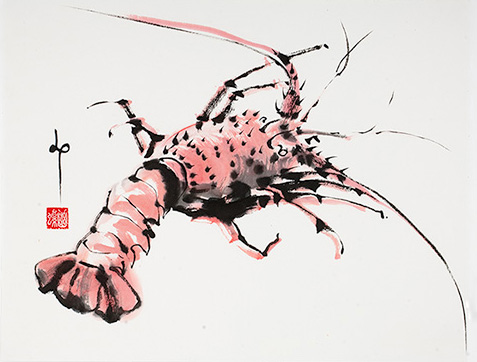 Pacific Spiny 2 / 2011
