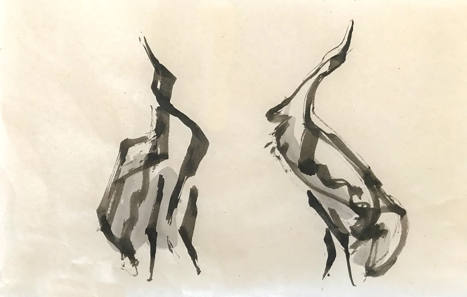 Unison Call (small) / 2018