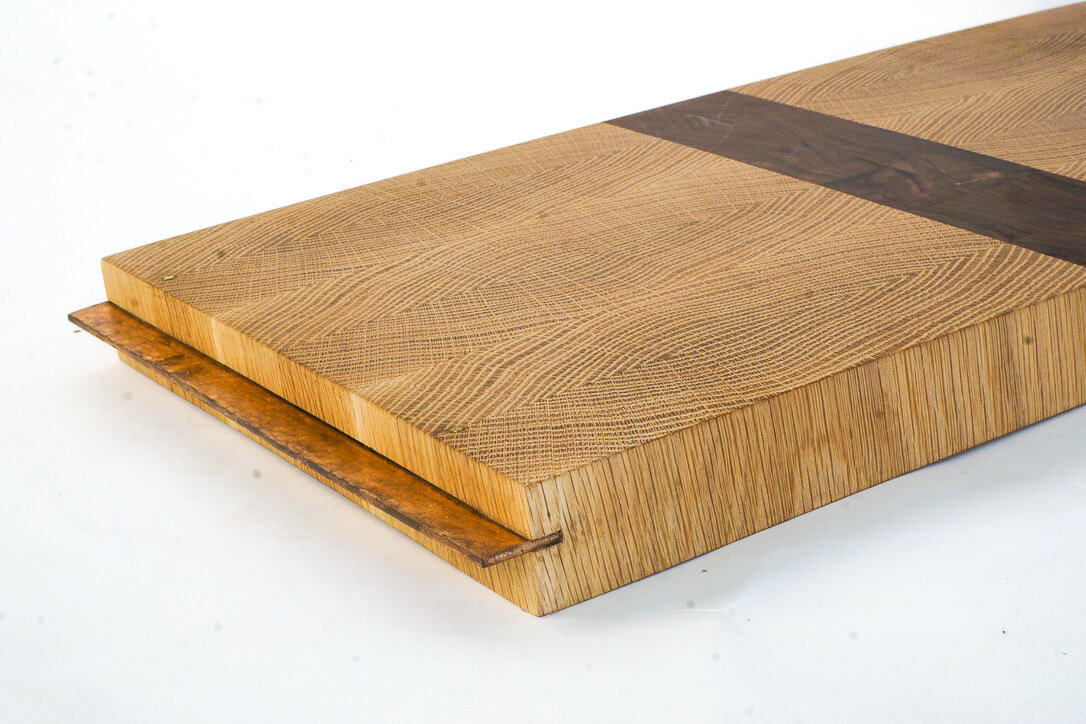 White Oak Cutting Boards