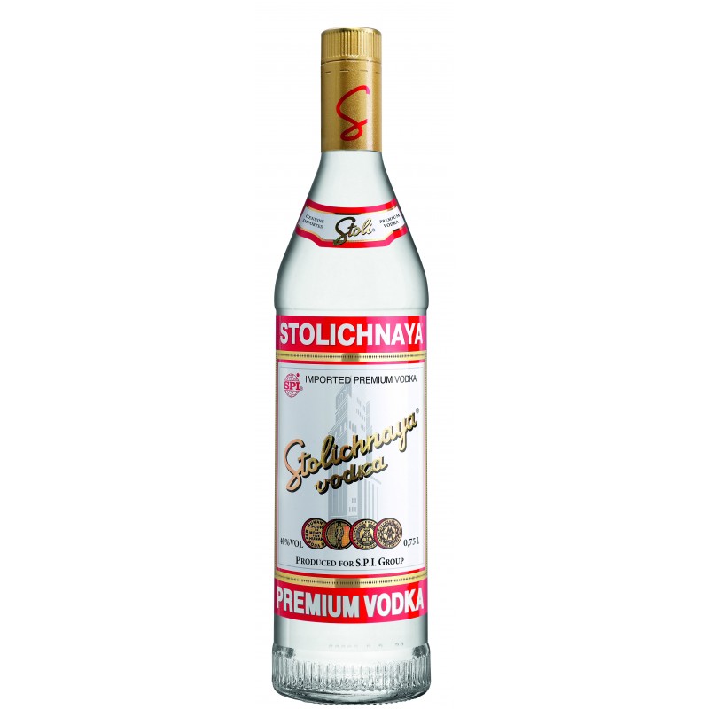 Stoli — $85