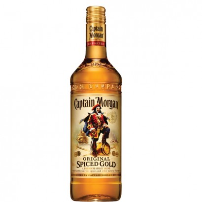 Captain Morgan's — $69