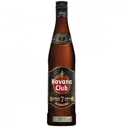 Havana Club 7 Years — $79