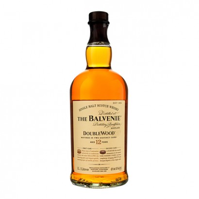 The Balvenie 12 Year — $140