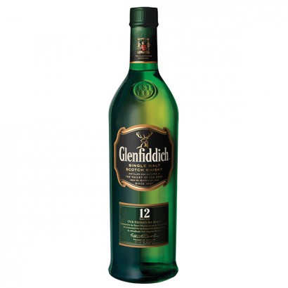 Glenfiddich 12 Year — $100