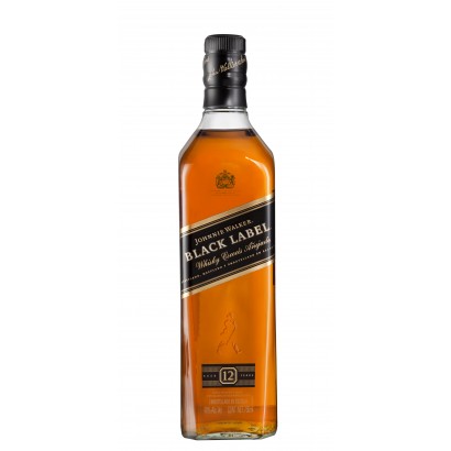 Johnnie Walker Black — $100