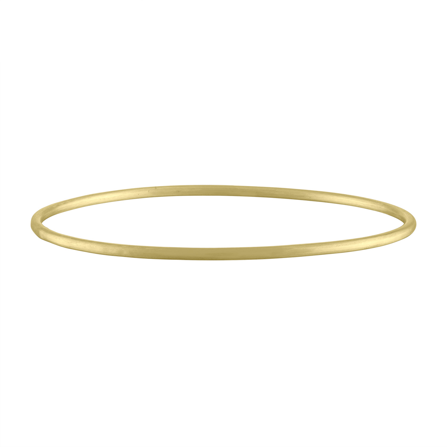 22K Yellow Real Gold 916 Women's 6''/7” long Bangle Bracelet 7.5mm 10.3g (1  pc) | eBay