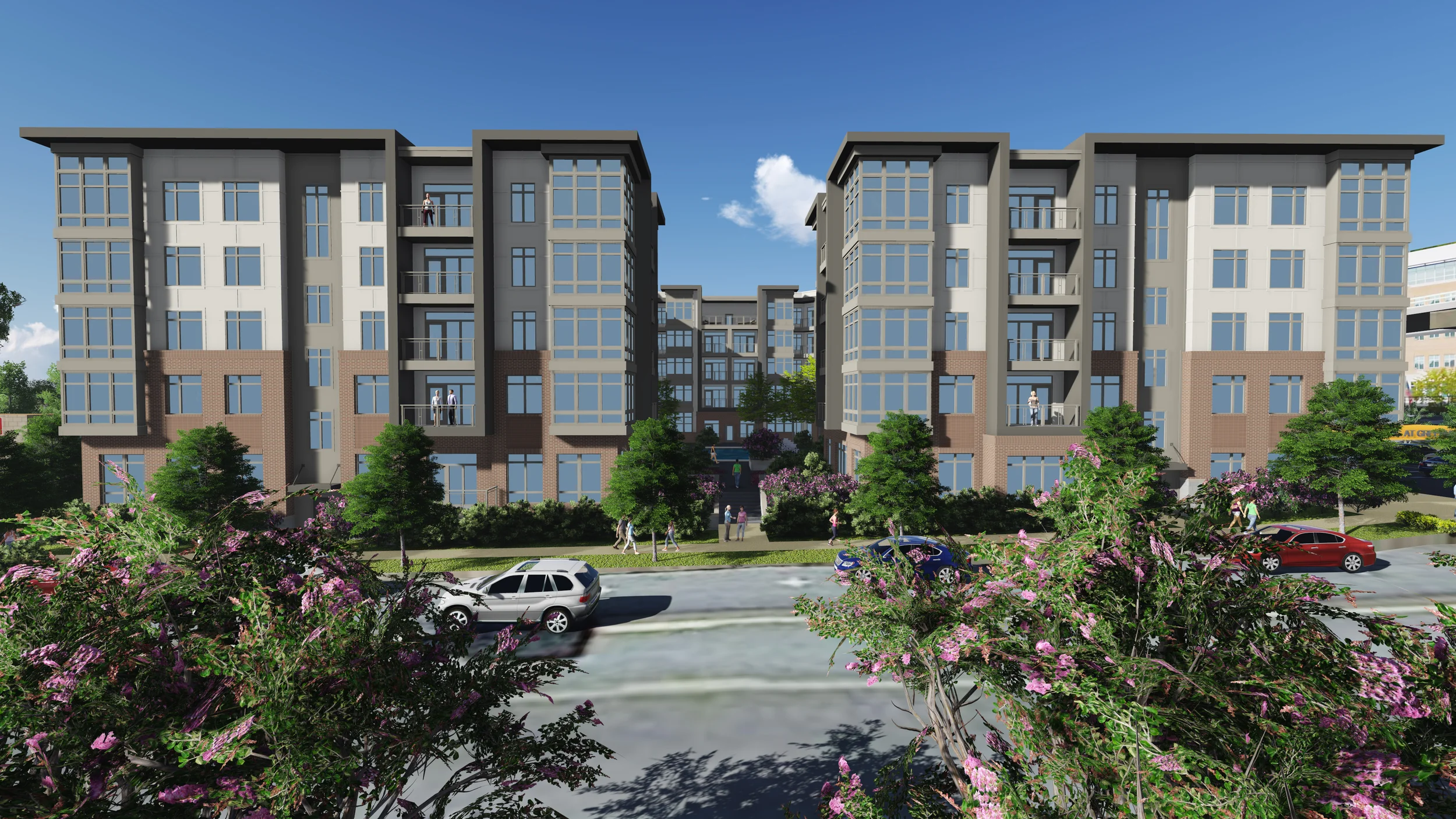 Proffitt Dixon Partners to Break Ground on Apartment Community in Greenville