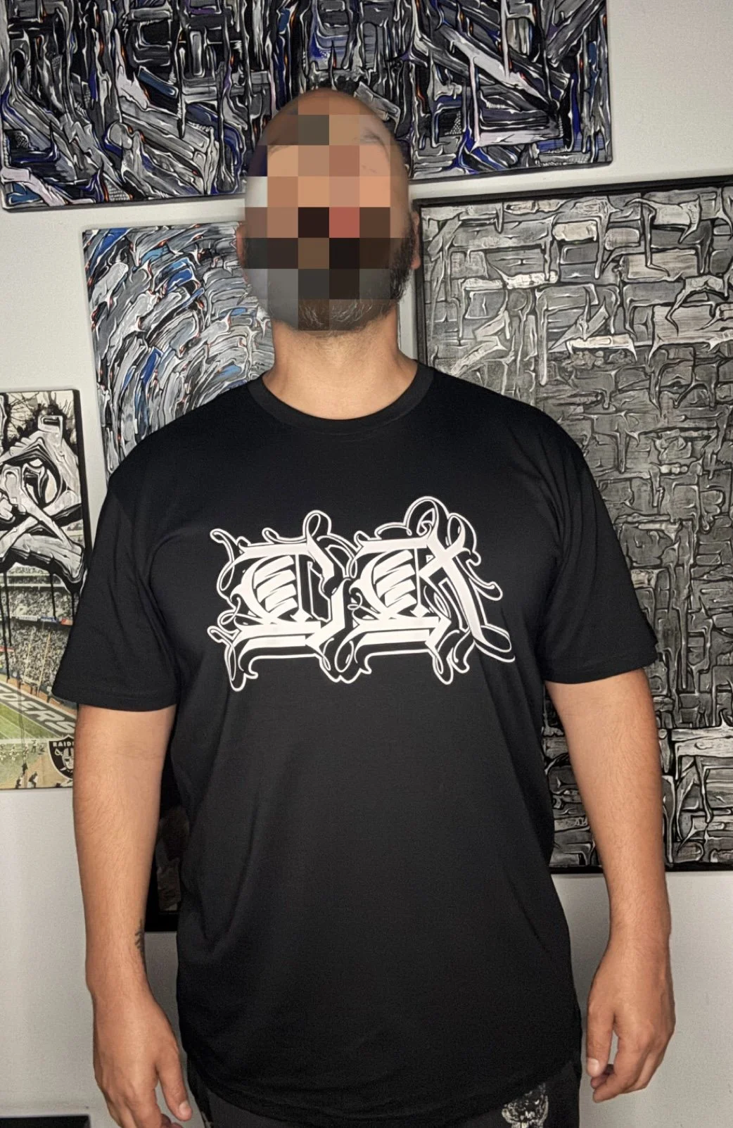 See Aye (front only)