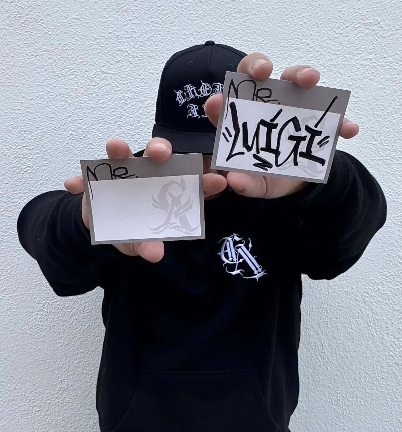 Mr. Blank Slaps (50 pack)