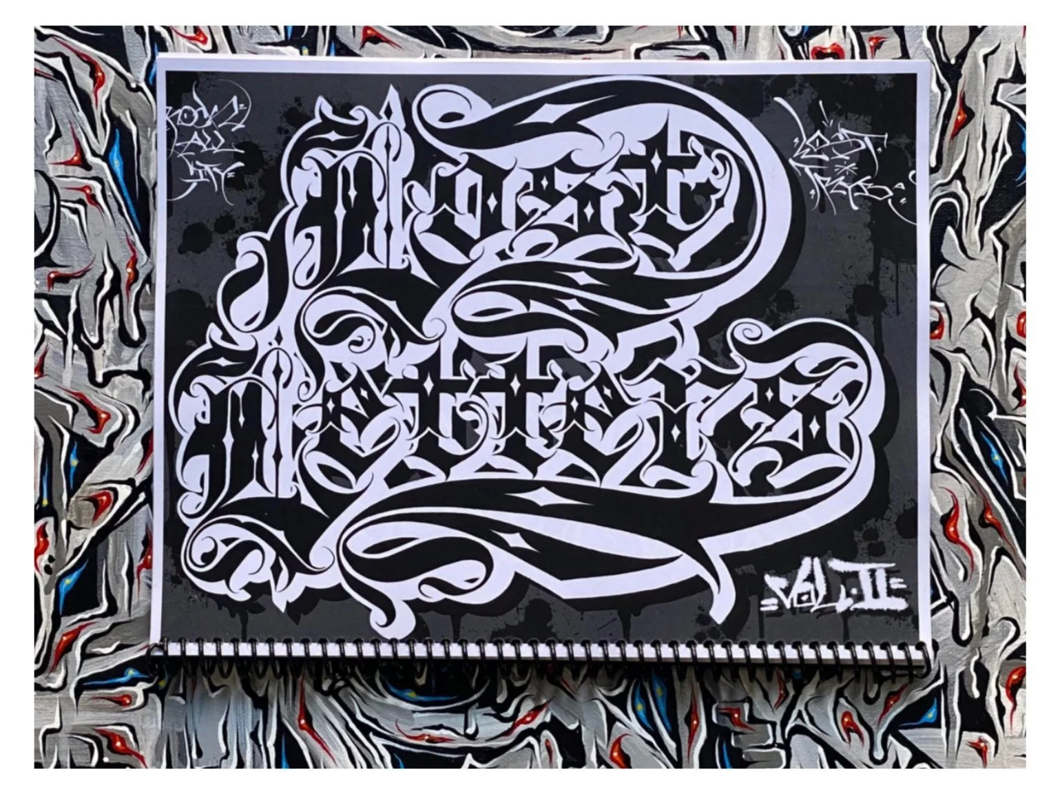 Lost Letters Volume 2 (physical)