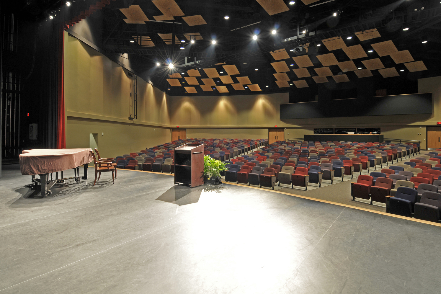 Trinity Christian Academy | Addison, TX General Contractor: Raymond Construction