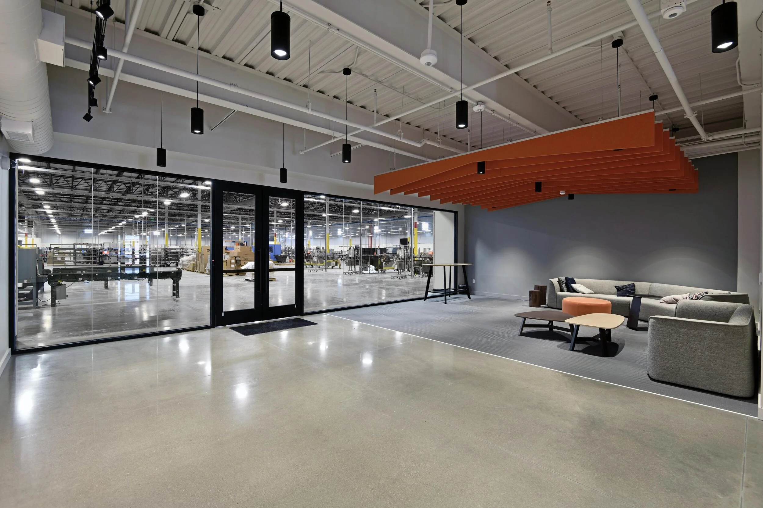 Our Work — ScottDel Electric