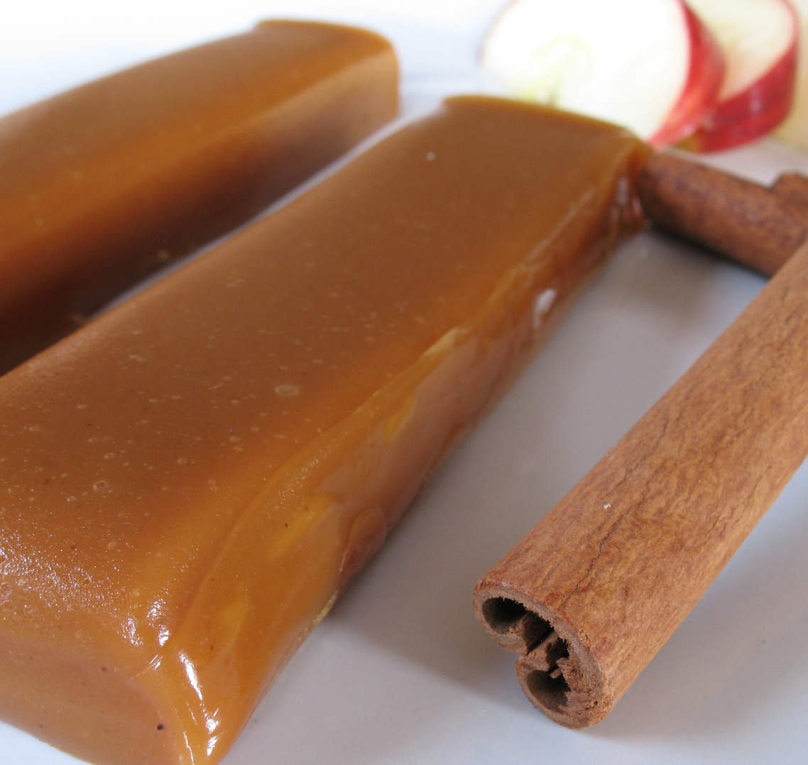 Apple pie honey caramel