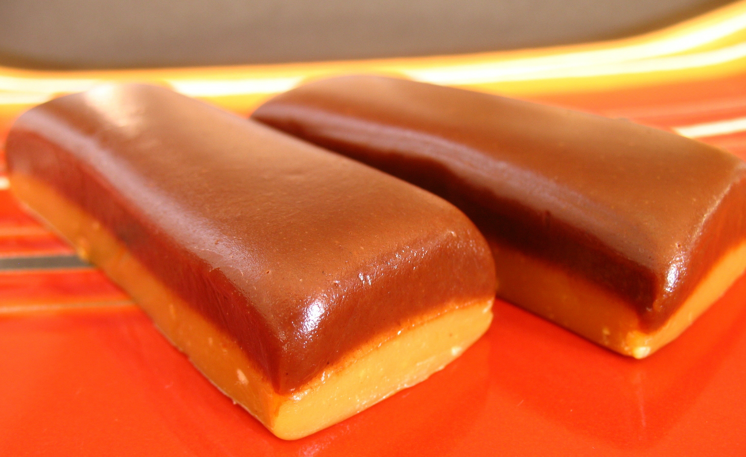 Chocolate Peanut Butter Honey Caramel