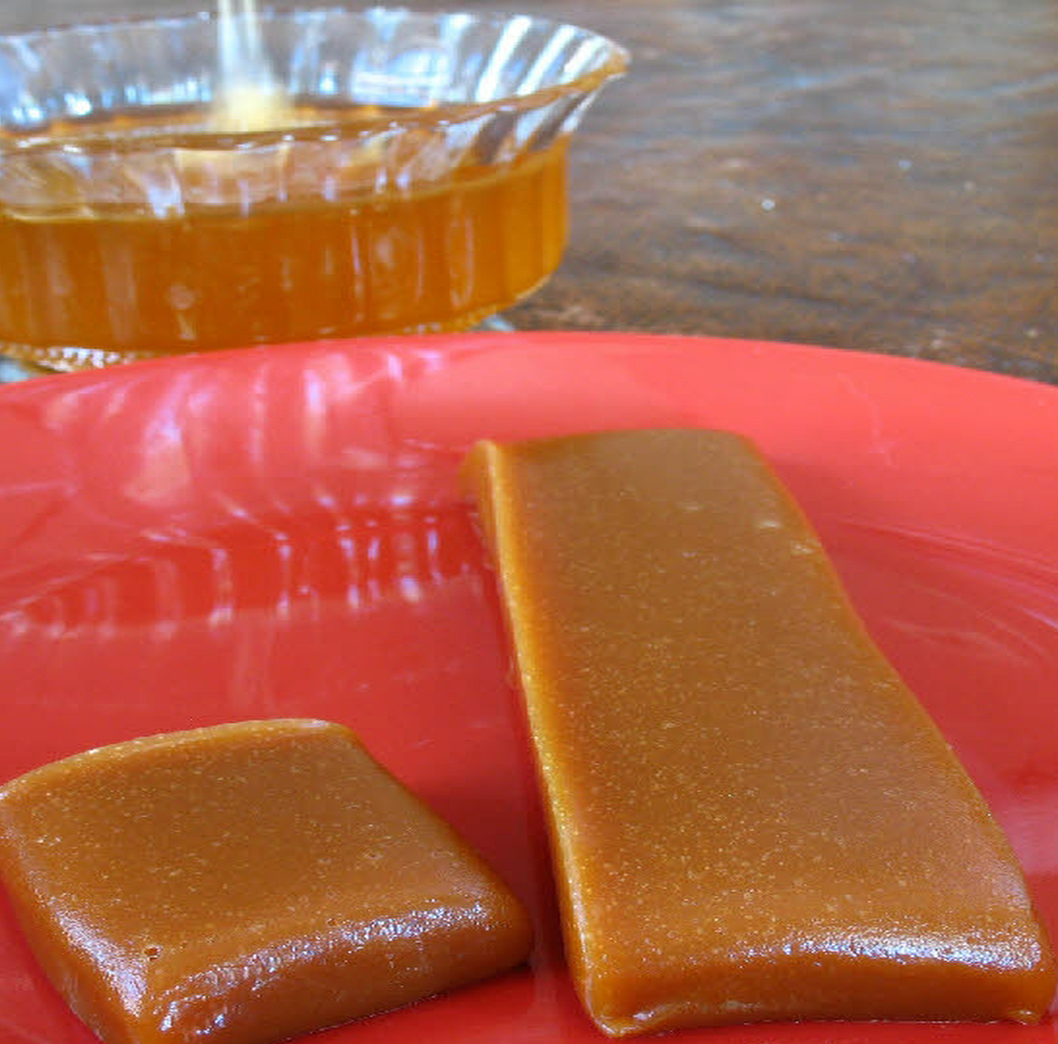 Prickly Pear Honey Caramel