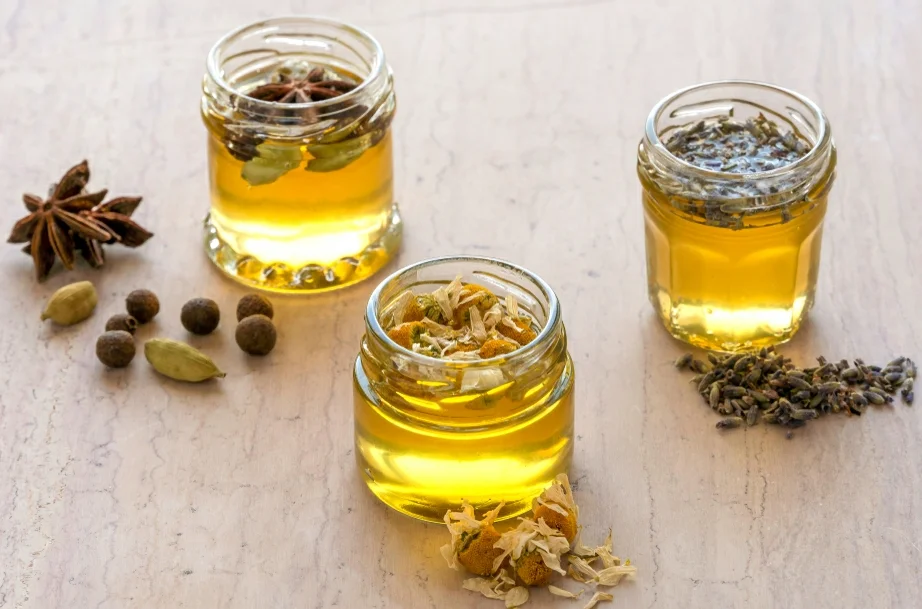 Untamed Confections — How to Make Herb and Spice Infused Honey