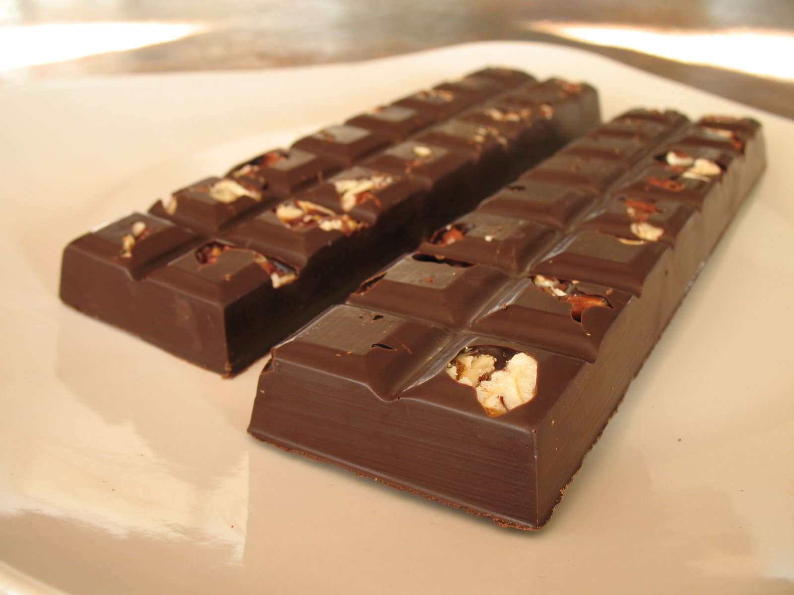 2011 First Chocolate Bars