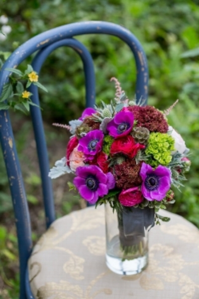 Wedding bouquet King Florist Austin, TX