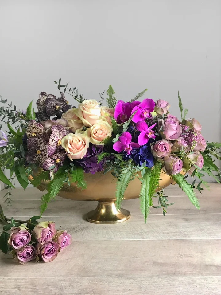 luxury florist austin