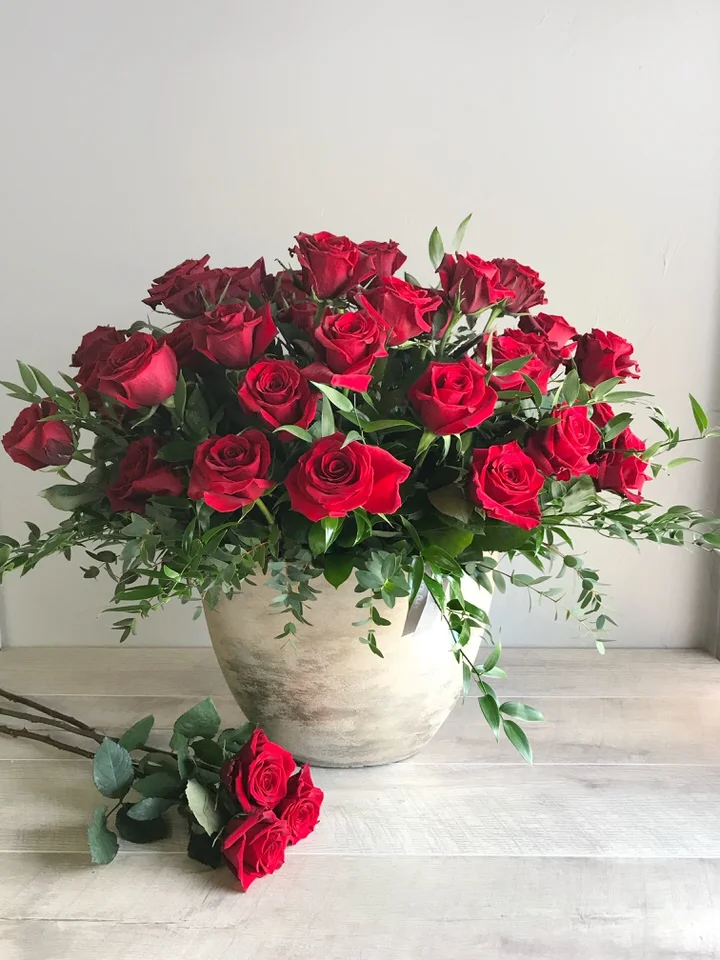 roses austin