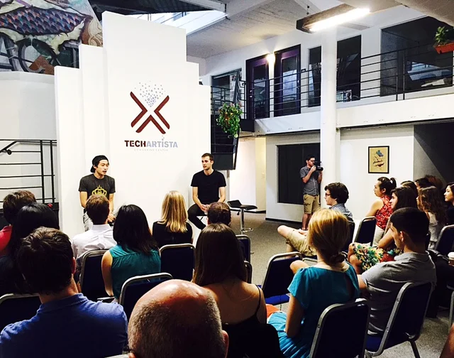 Summer: Intern Season