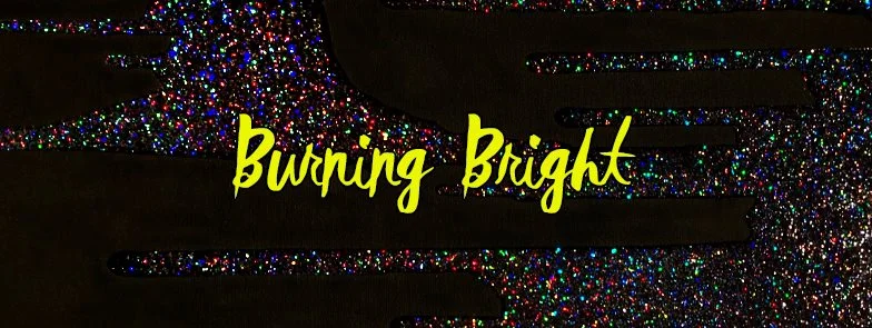 Burning Bright Exhibition Opening