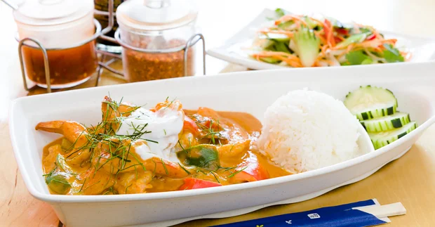 Thai 202 Member Luncheon