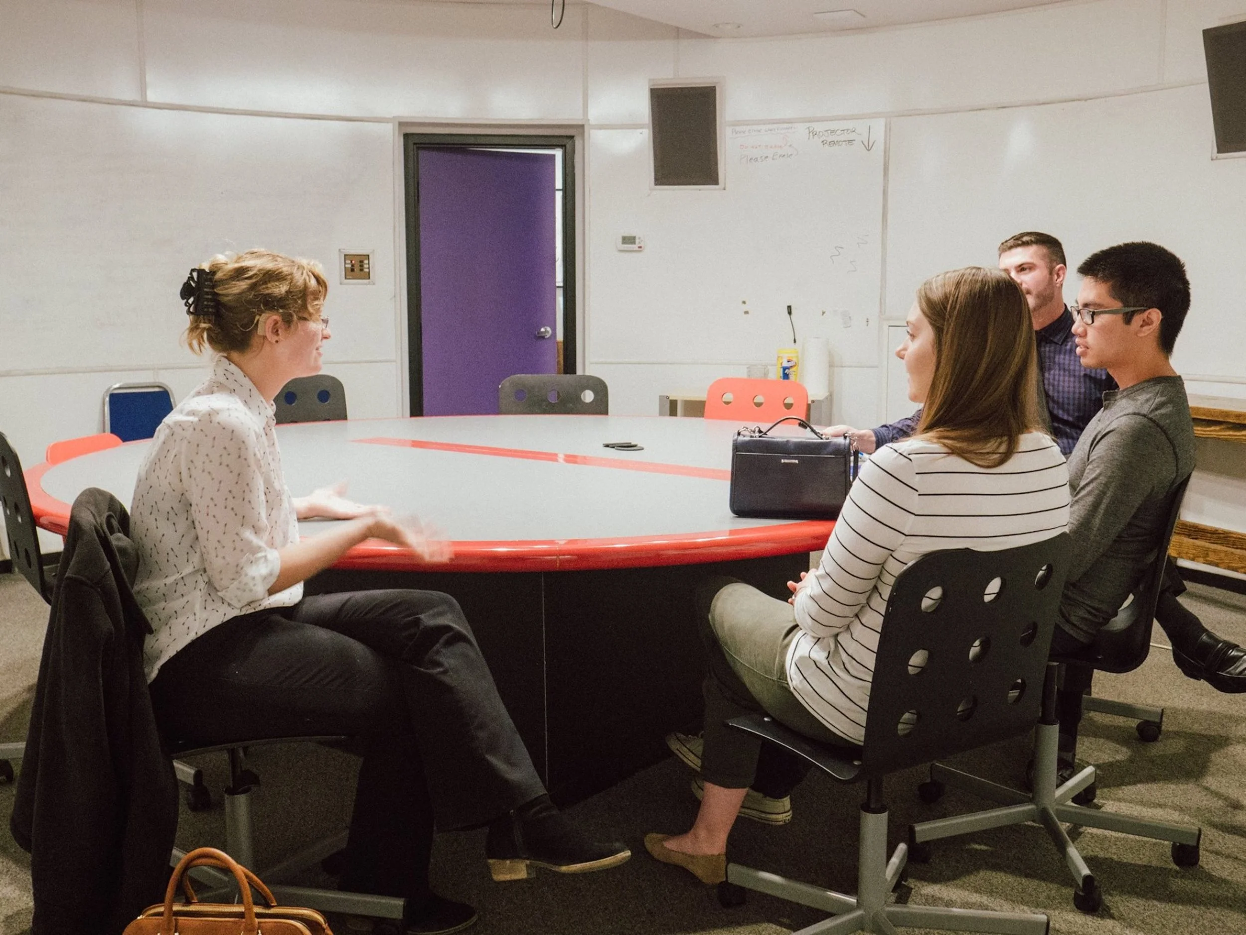 Meetings. The bubble.jpg