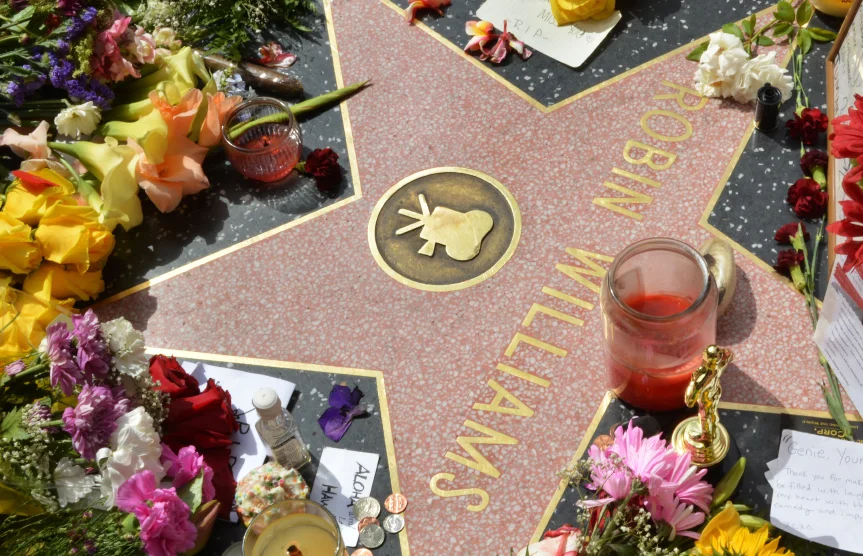 Depression is not a sign of weakness 