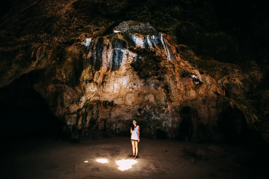 One way to embrace your fears