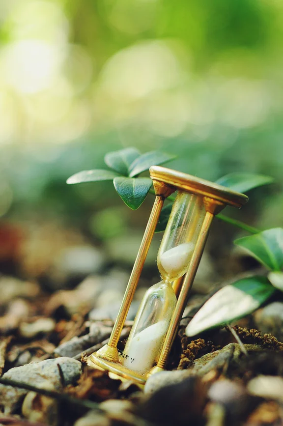 I don't have time...