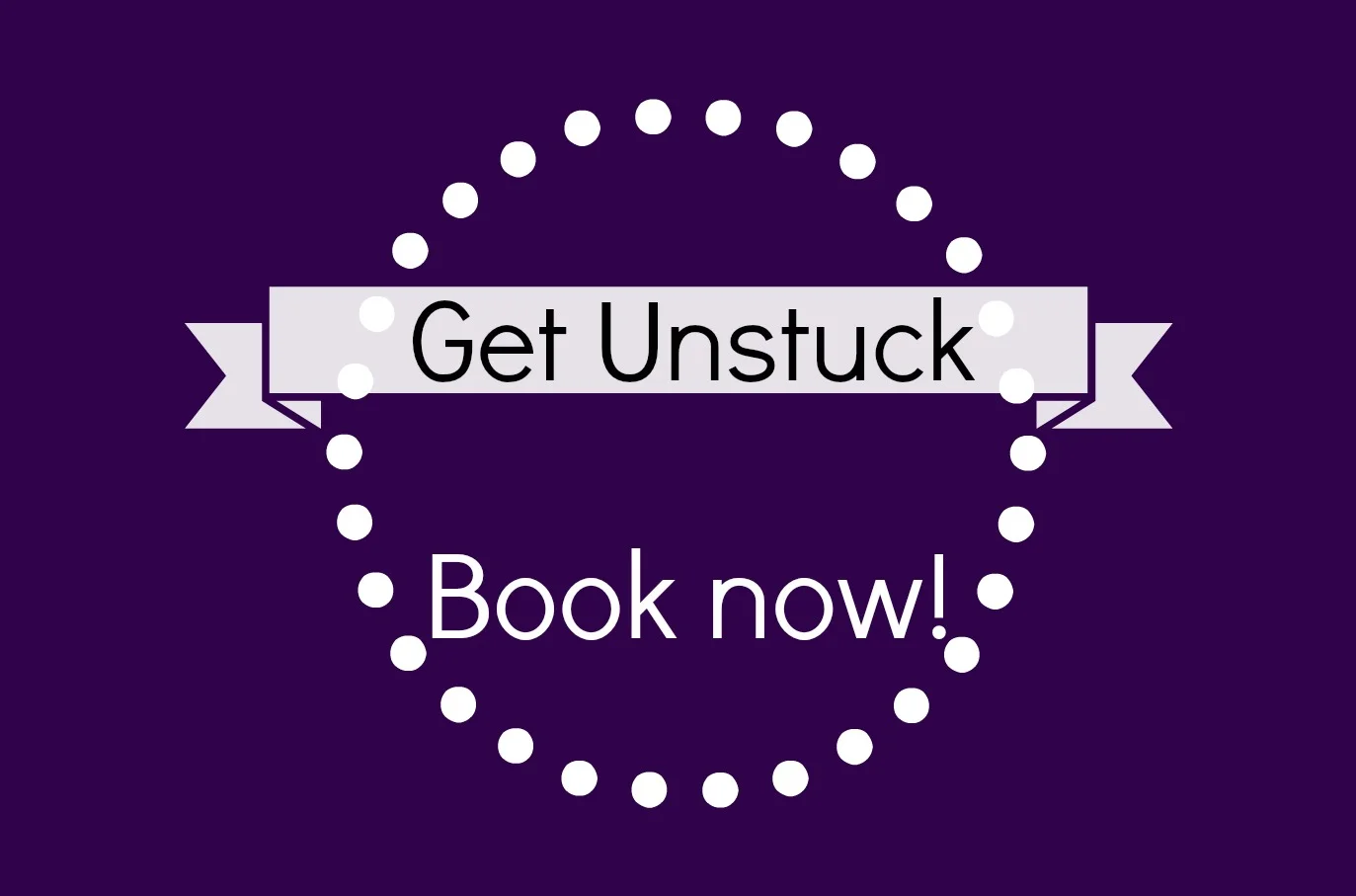 45-Minute Get Unstuck Session