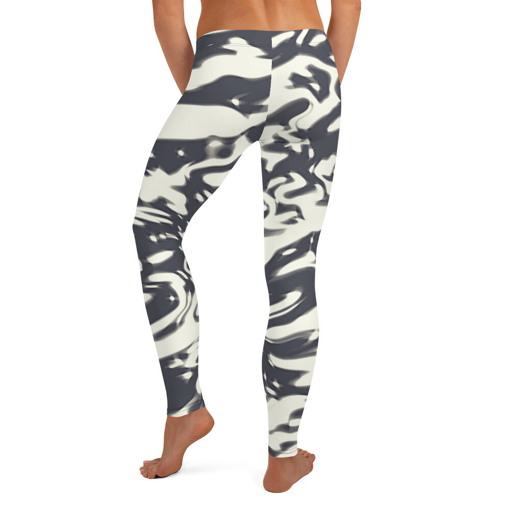 Trippy Hippie Leggings — Craig-Anthony 