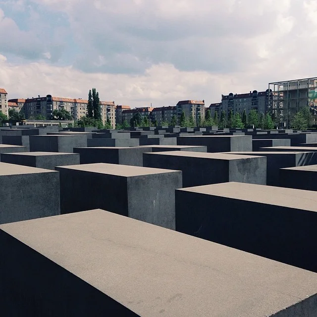 Memorial to the Murdered Jews of Europe